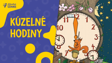 Kúzelné hodiny SK