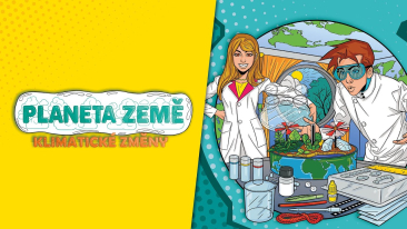 Planéta Zem ALBI Science SK