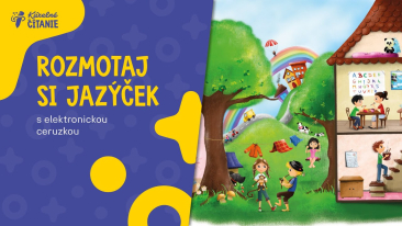 Rozmotaj si jazýček s elektronickou ceruzkou SK