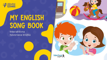My English Song book SK