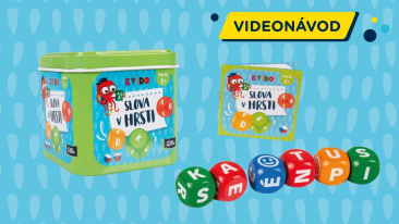 Slova v hrsti - Kvído