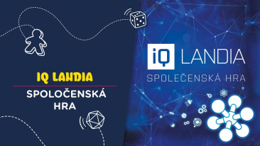 iQLANDIA - Spoločenská hra SK