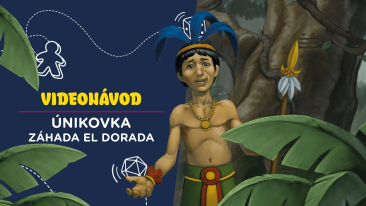 Únikovka - Záhada Eldoráda SK