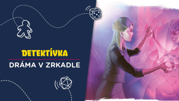 Detektivka - Dráma v zrkadle SK