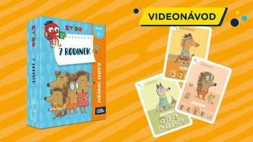 7 rodinek - Kvído