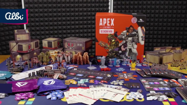 Apex Legends: Desková hra