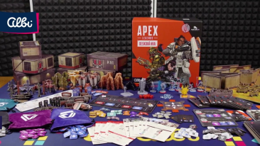 Apex Legends: Stolová hra SK