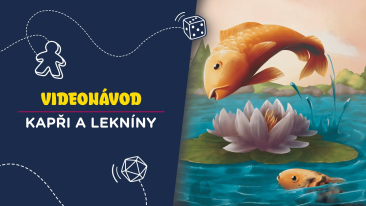 Kapři a lekníny SK