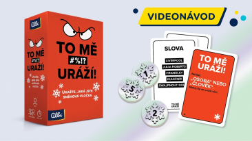 To mě uráží!