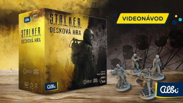 Stalker: Desková hra