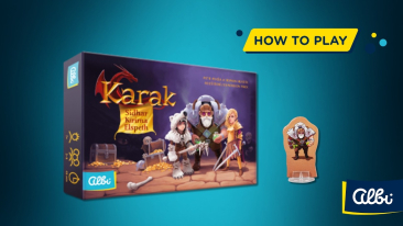Karak: Sidhar, Kirima, Elspeth EN