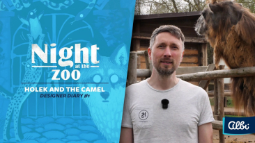 Night at the zoo EN