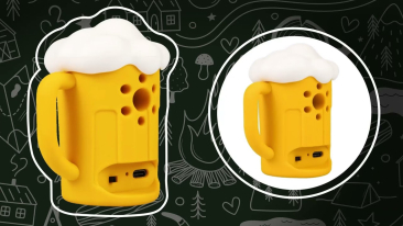 Bezdrátový reproduktor - Pivo