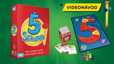 5 sekund