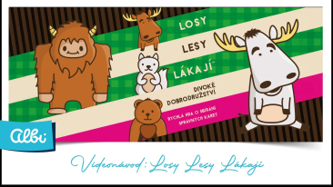 Losy lesy lákají SK