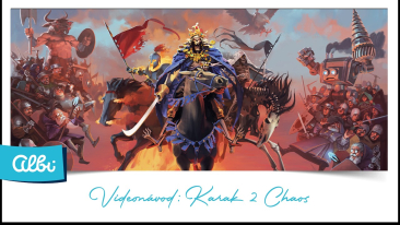 Karak 2: Chaos SK