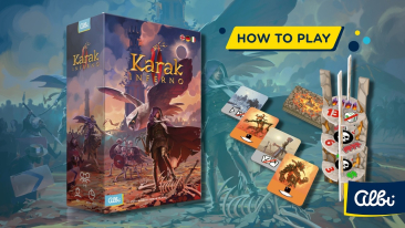 Karak 2: Inferno EN