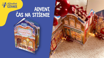 Najštedrejšia vianočná kniha SK