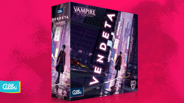 Vampire: The Masquerade - Vendeta