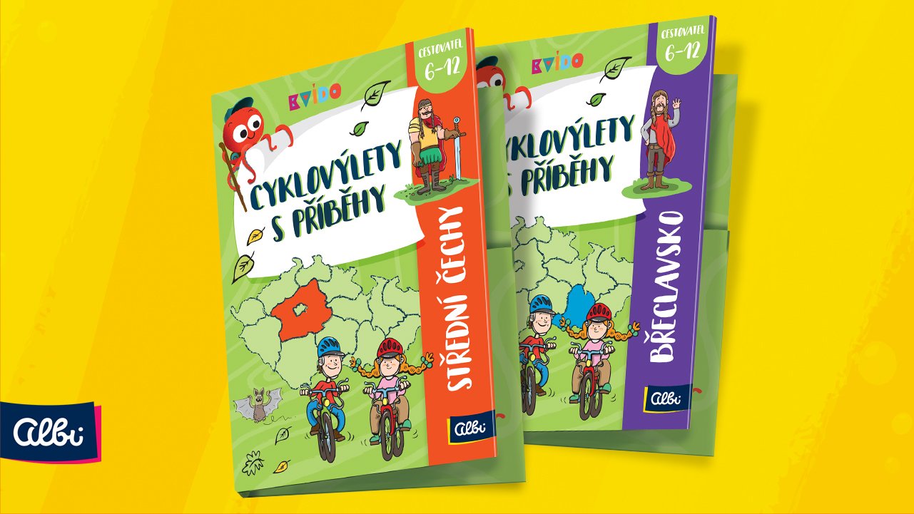 Cyklovýlety s příběhy - Kvído - představení