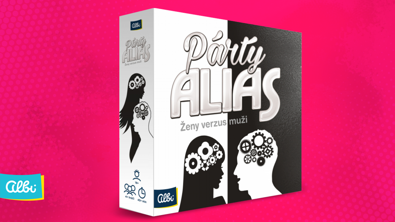 Párty Alias: Ženy verzus muži
