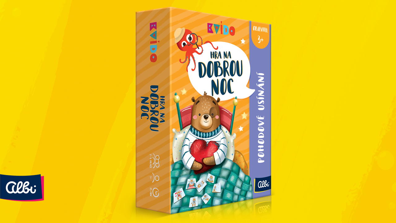 Hra na dobrou noc - Kvído
