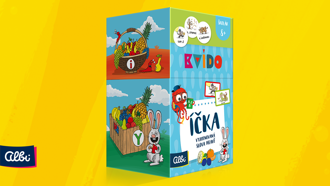 Íčka - Kvído