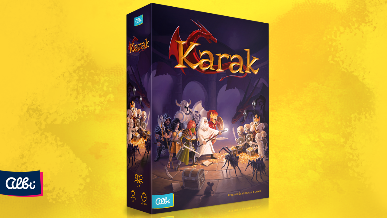 Karak - přestavení