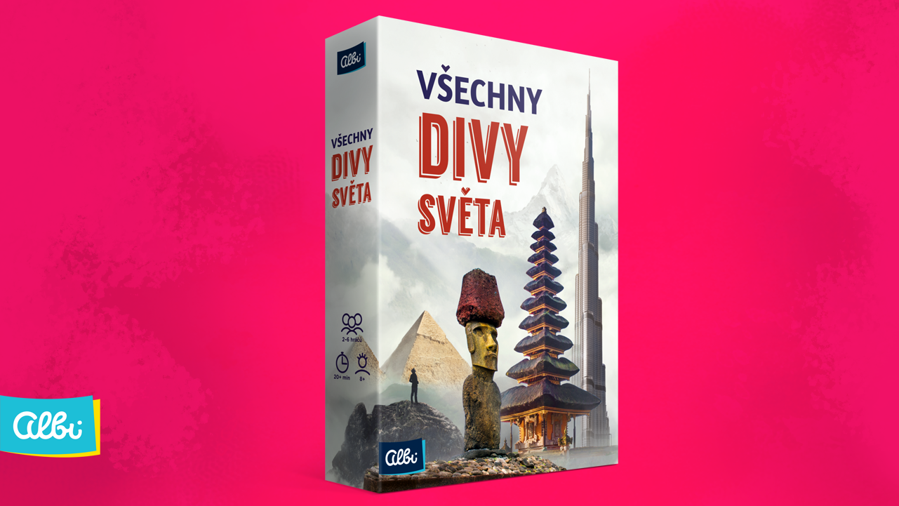 Všechny divy světa - představení