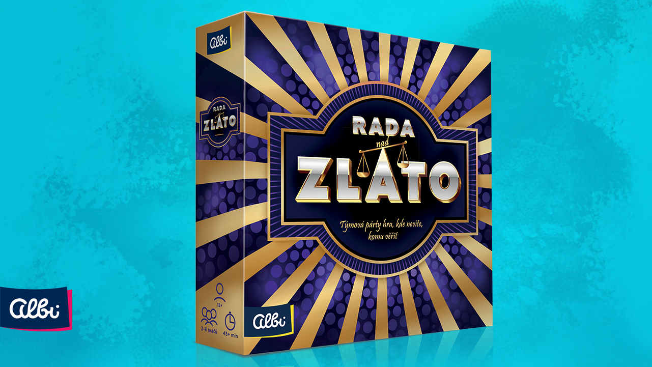 Rada nad zlato - představení