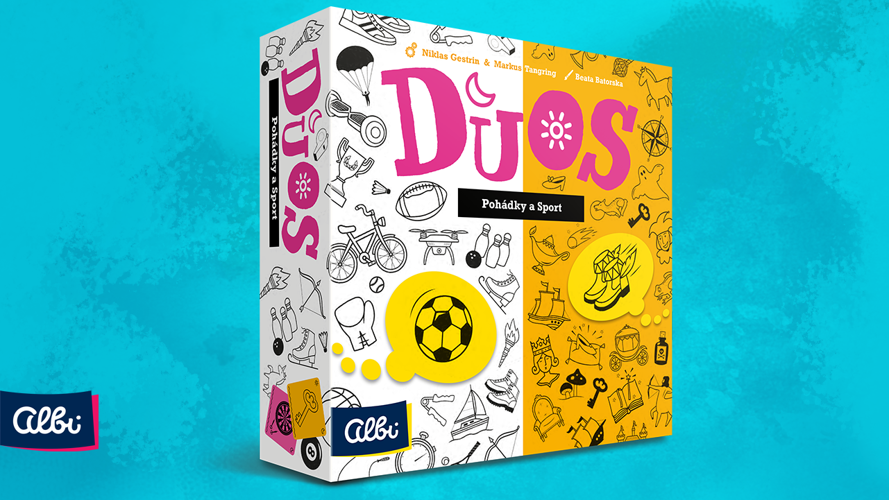 Duos - Pohádky a Sport - videonávod