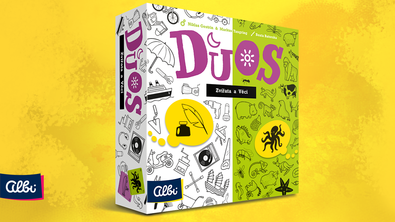 Duos - Zvířata a Věci - videonávod