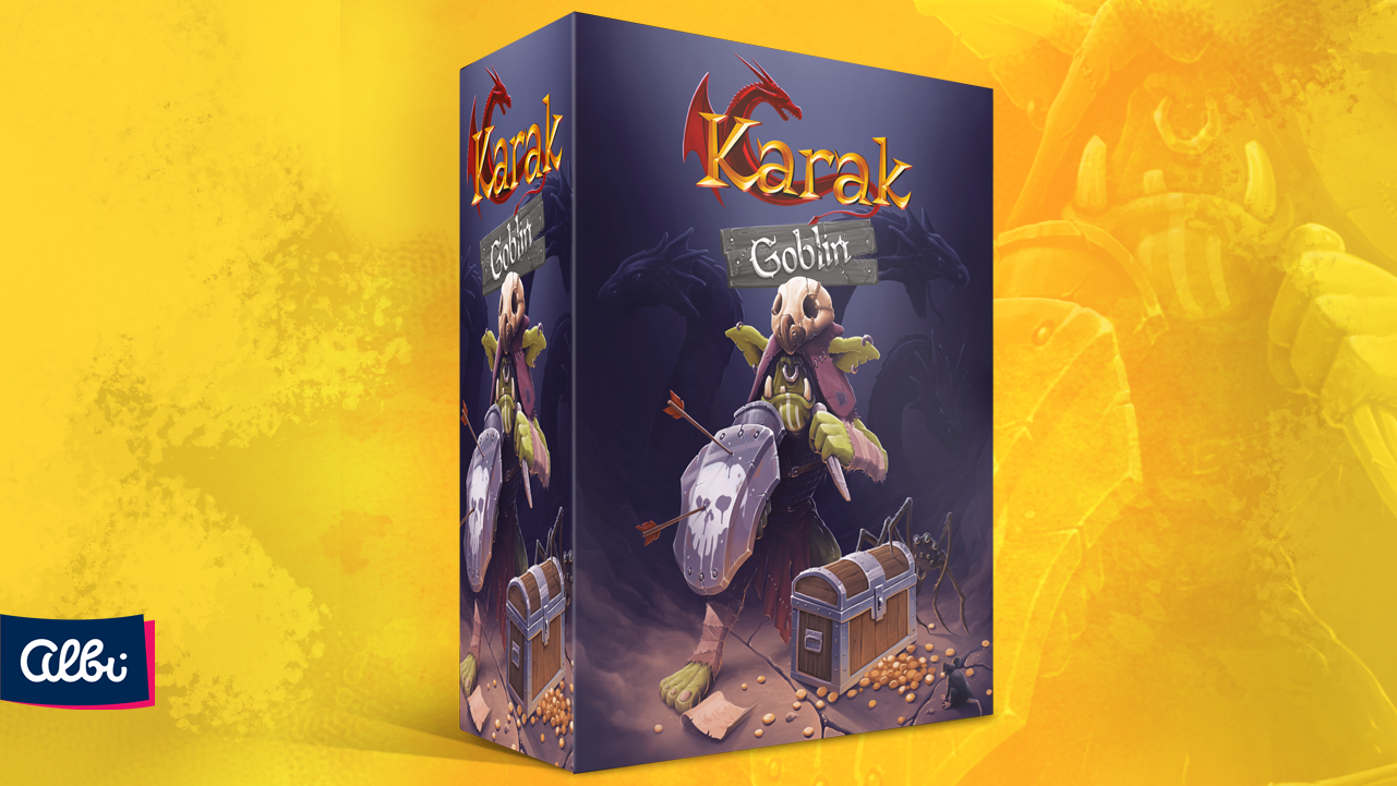 Karak Goblin - videonávod