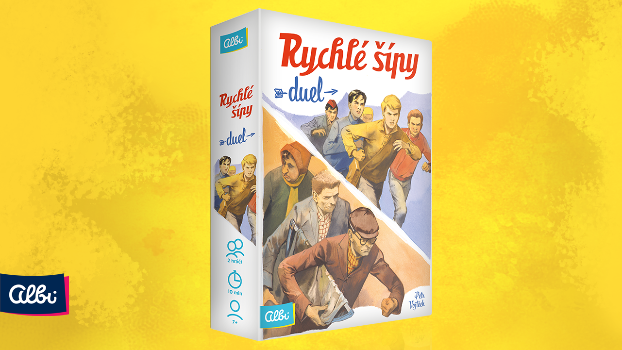 Rychlé šípy - Duel - představení