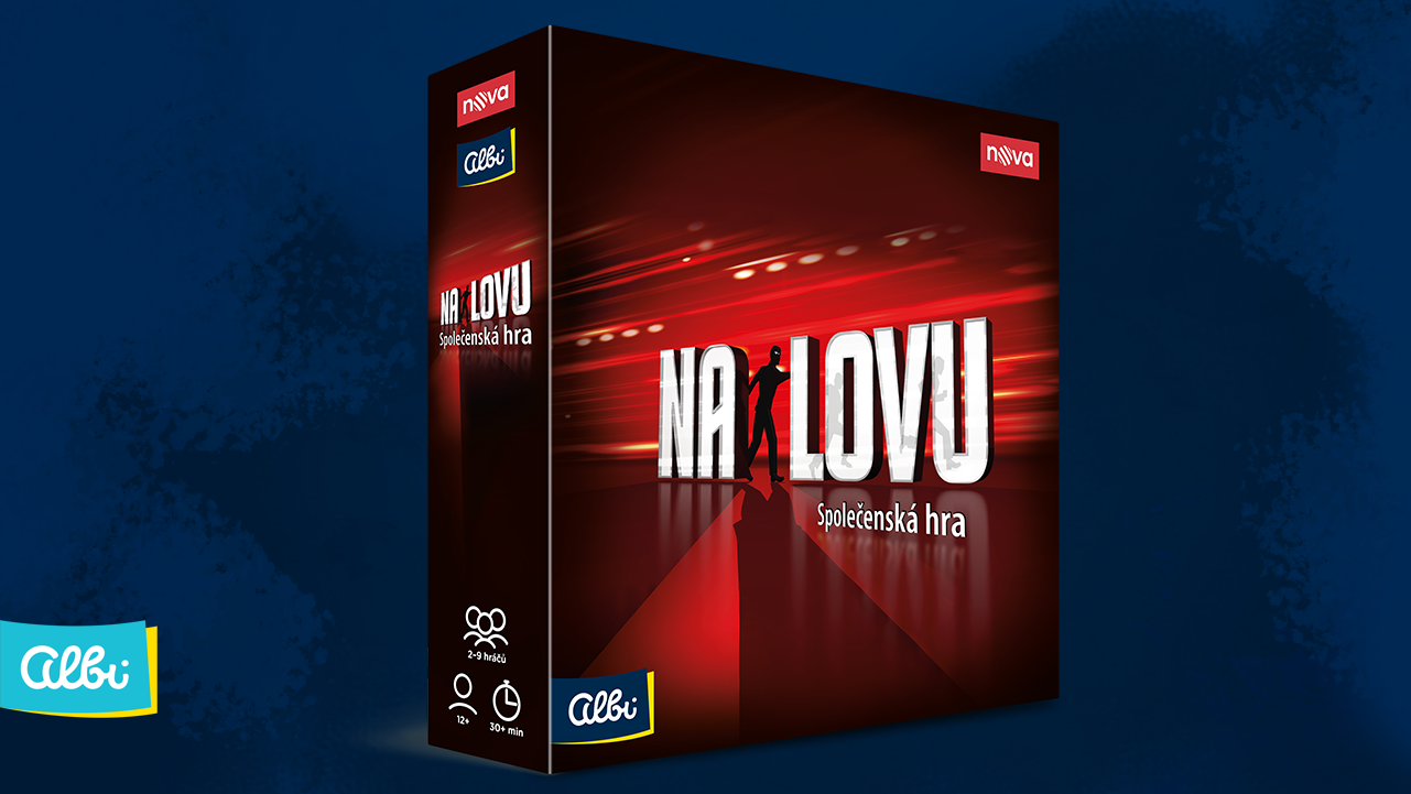 Na lovu - představení