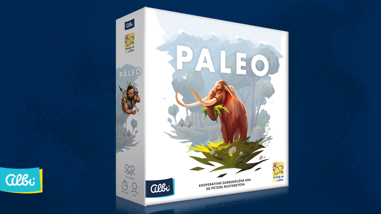 Paleo - představení