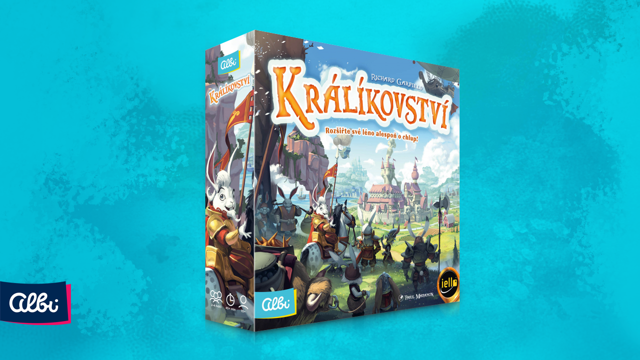 Králíkovství - představení