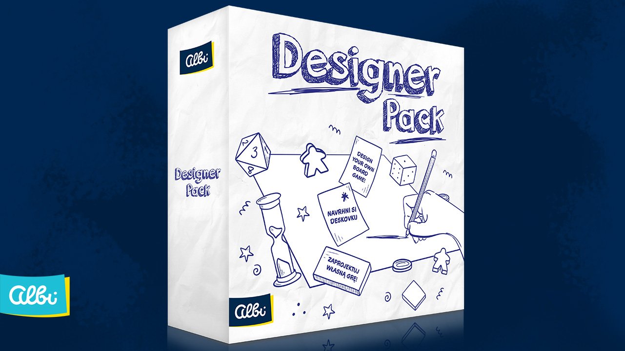 Designer Pack - představení