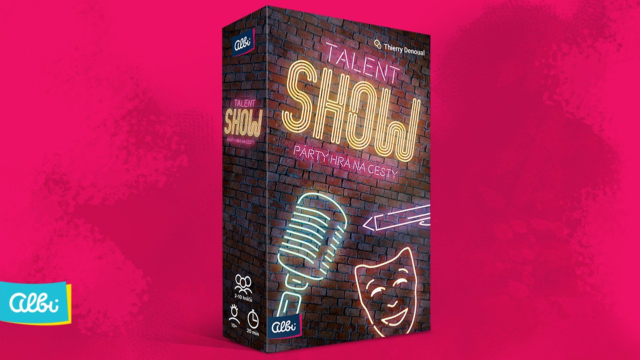 Talent Show - predstavenie