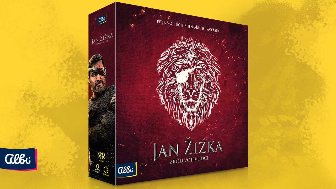 Jan Žižka: Medieval - predstavenie