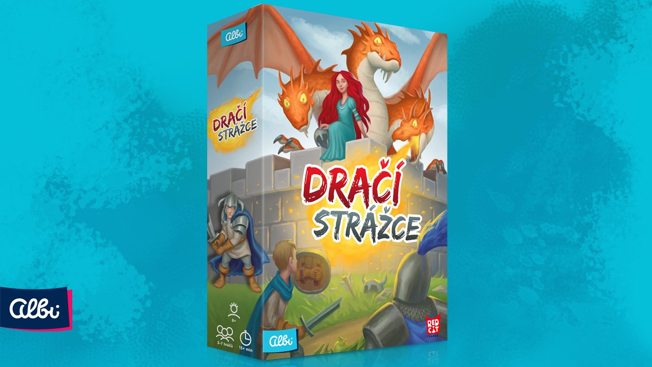 Dračí strážce - predstavenie