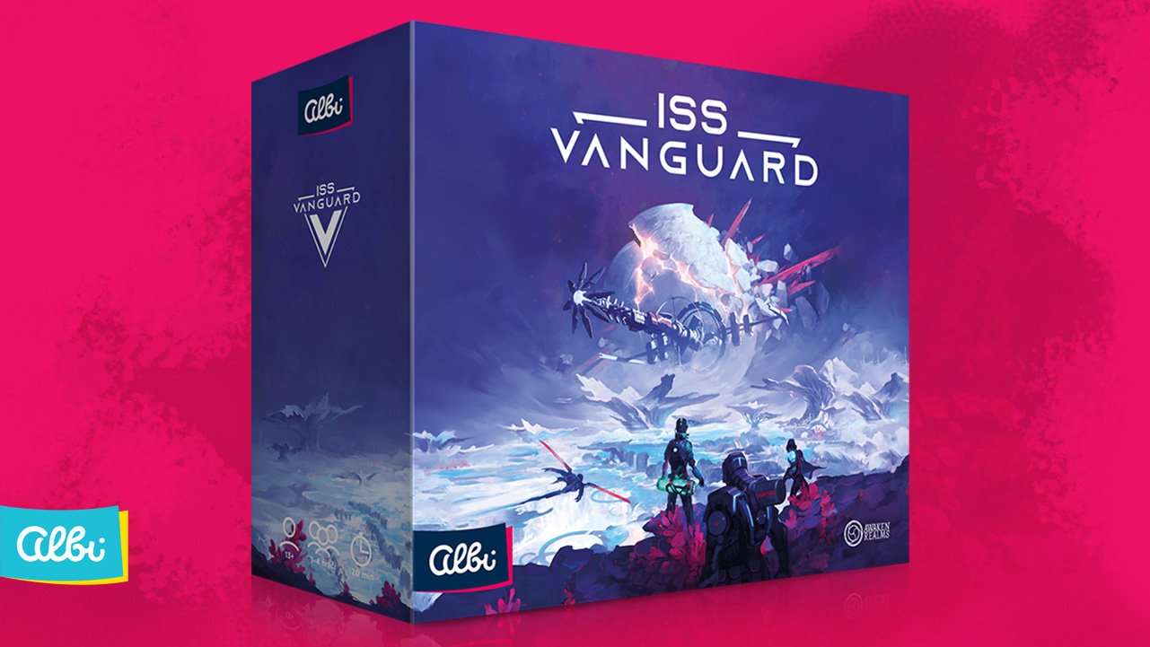 ISS Vanguard - trailer