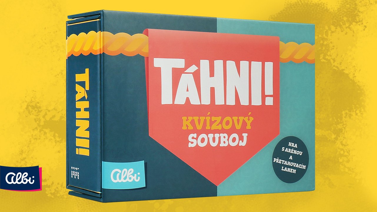 Táhni! - představení hry