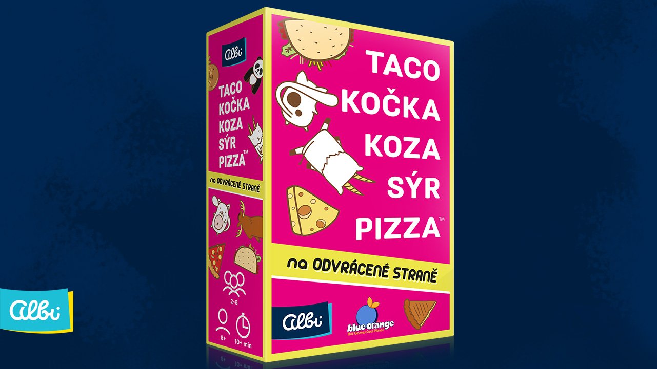 Taco na odvrácené straně - videonávod