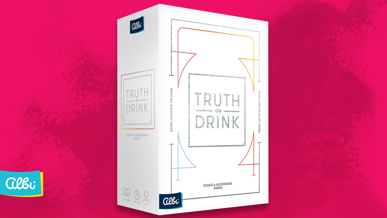 Truth or Drink - videonávod