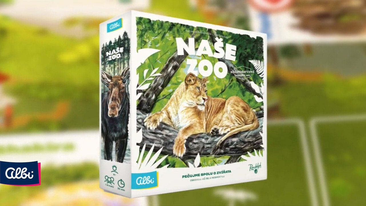 Naša zoo - predstavenie