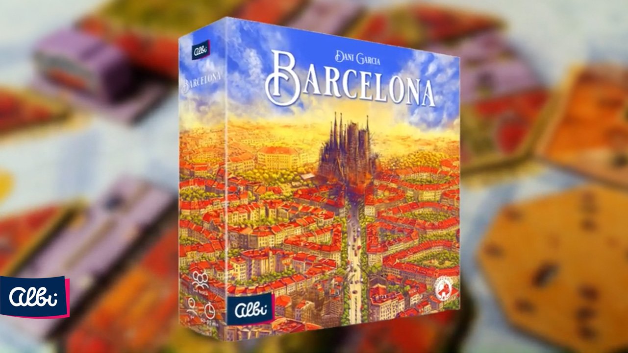 Barcelona - predstavenie