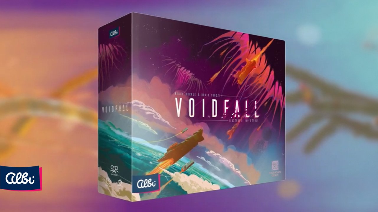 Voidfall - predstavenie