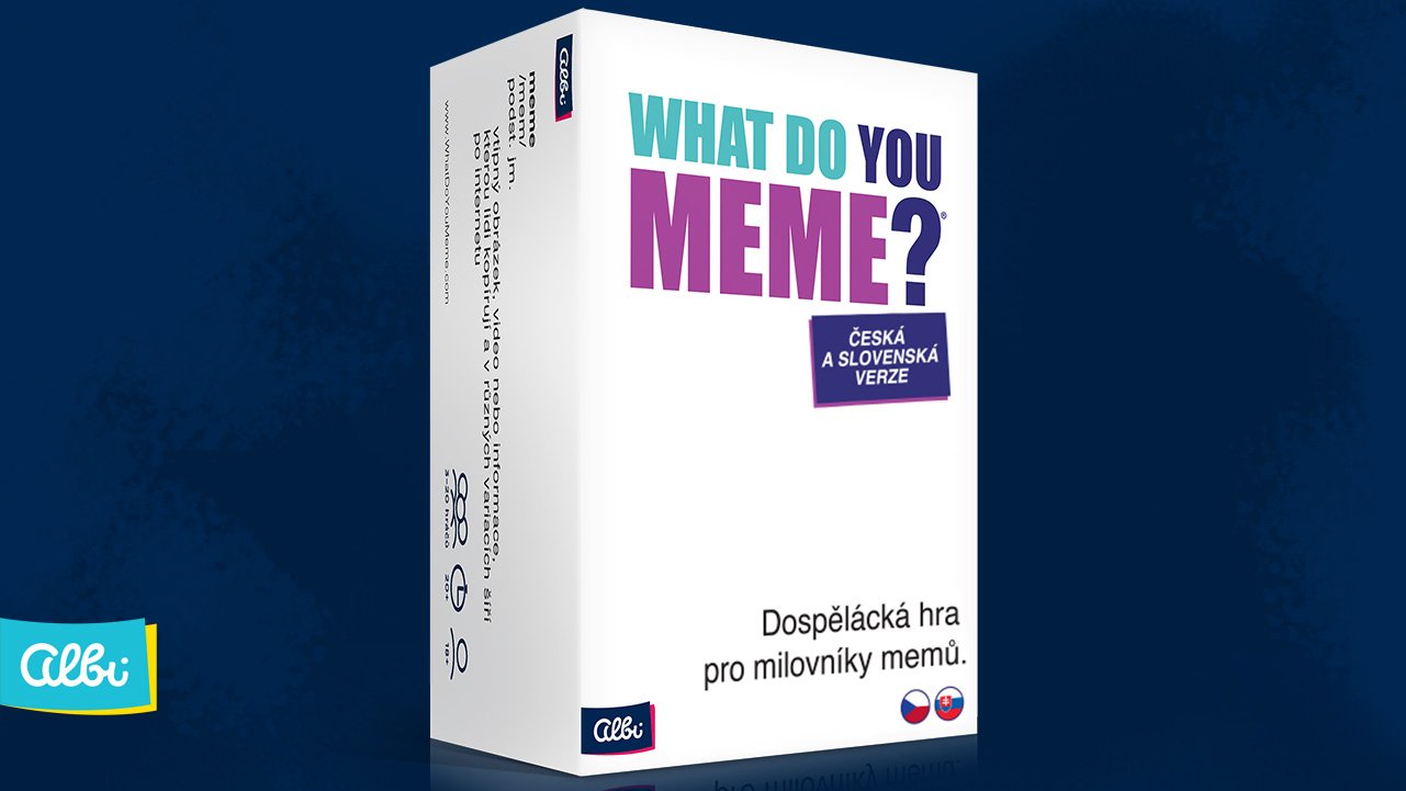 What Do You Meme - představení