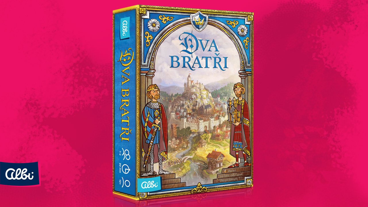 Dva bratři - představení